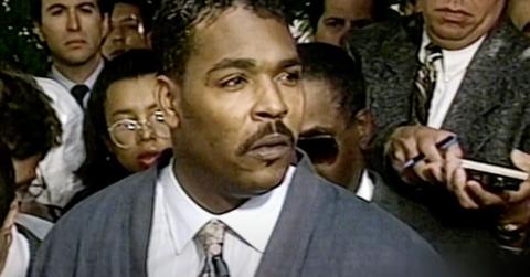 Photo of Rodney King