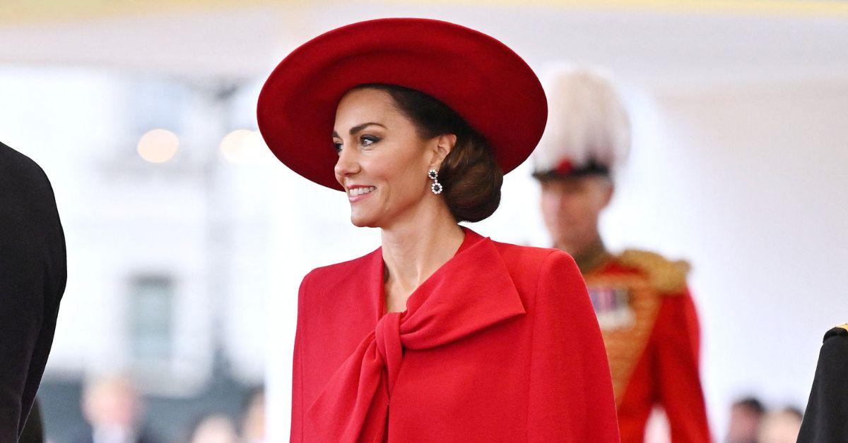 Photo of Kate Middleton