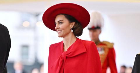 Photo of Kate Middleton