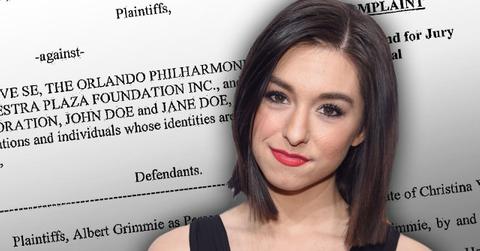 //christina grimmie dead dad albert lawsuit aeg plaza live theater orlando shooting