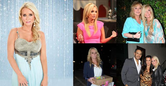 Kim Richards Is Homeless