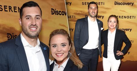 Rebel Duggar Sister Jinger Dons Pants At Hollywood Premiere