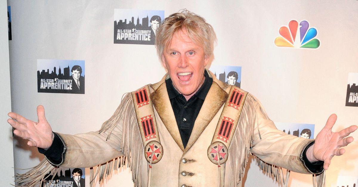 Photo of Gary Busey