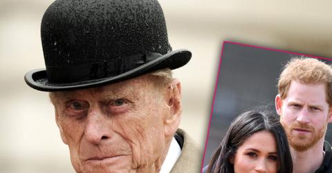 //prince philip surgery hip replacement royal wedding PP