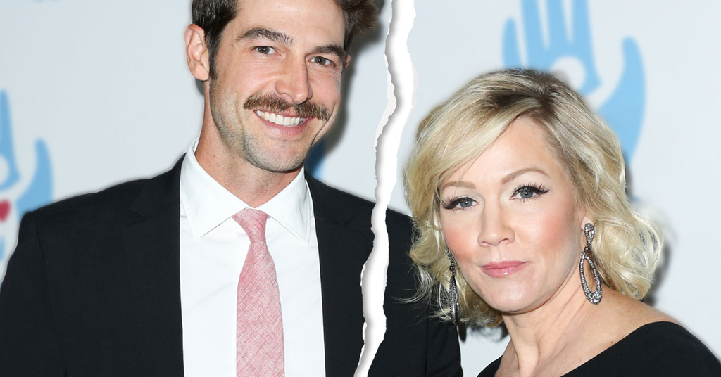 Jennie Garth separates From Husband Dave Abrams - Who Is Jennie Garth’s Husband? Meet Dave Abrams, The Actor She Reconciled With After Separation