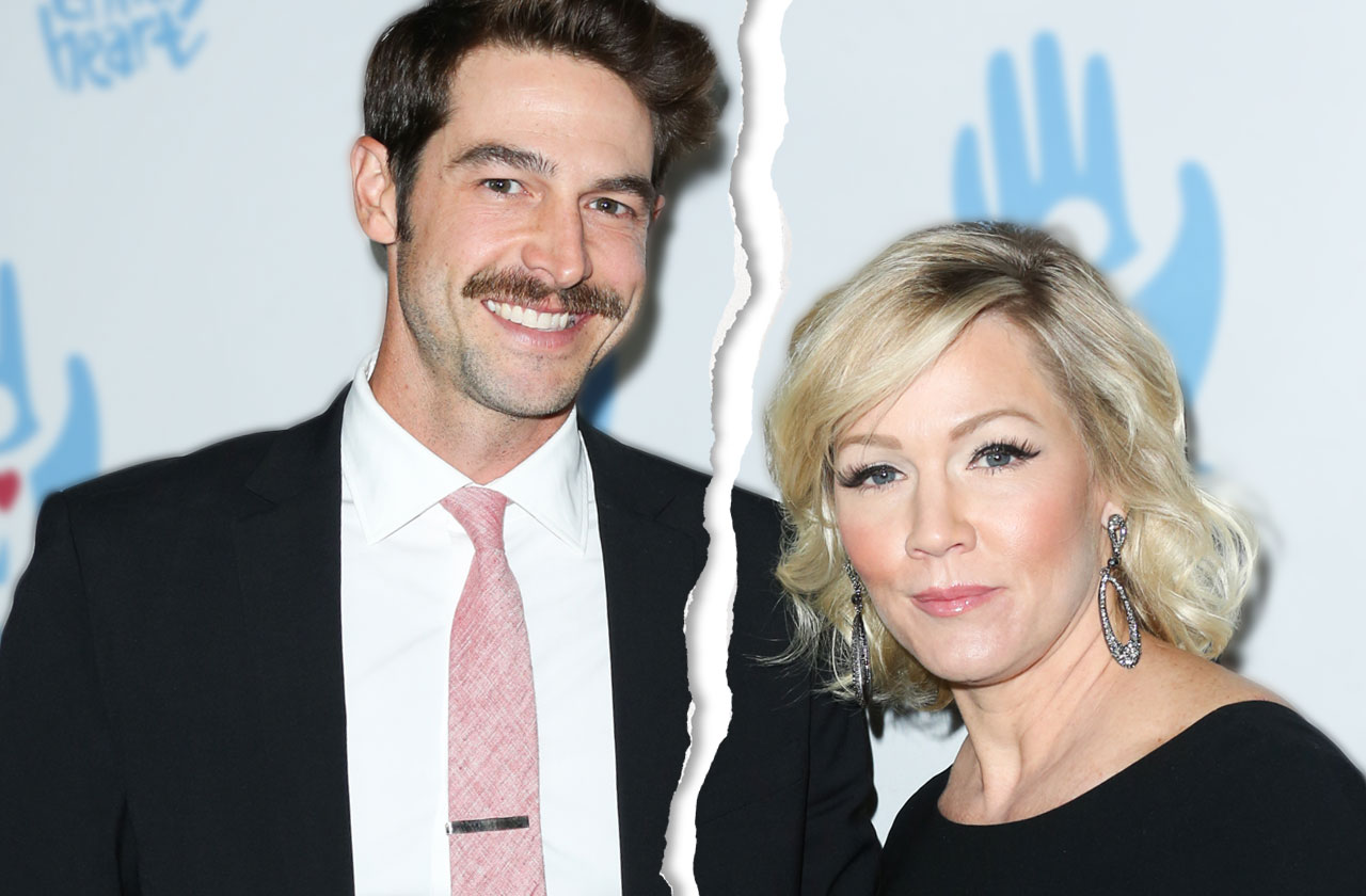 Jennie Garth separates From Husband Dave Abrams