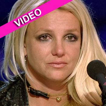 Britney Spears Xxx Video