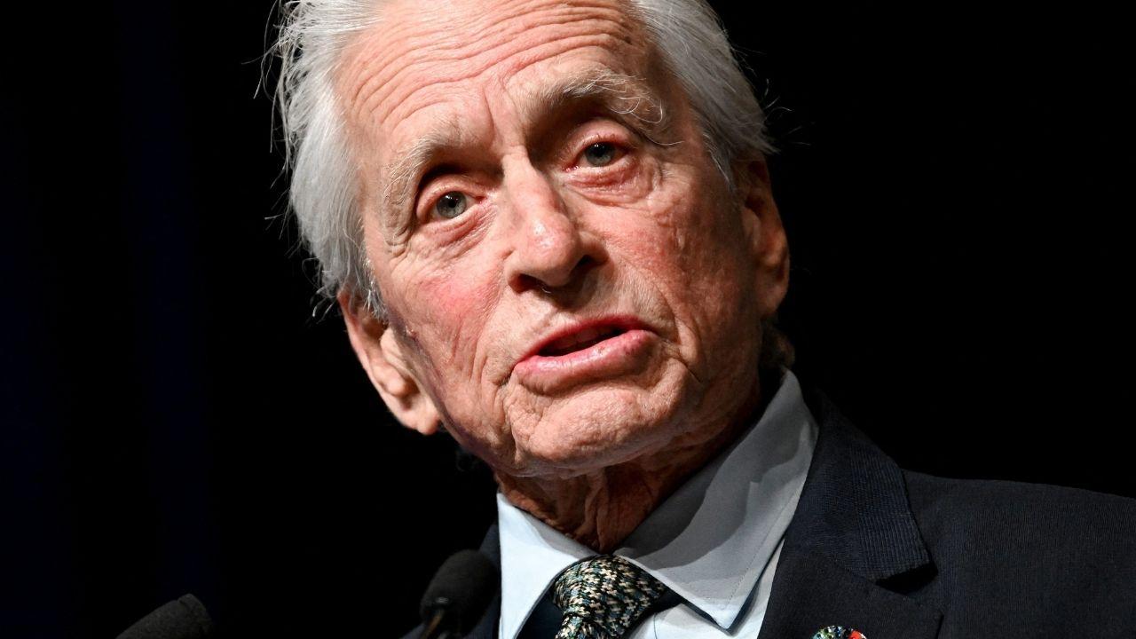 Photo of Michael Douglas