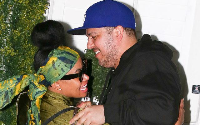 Rob Kardashian And Blac Chyna To Release Their Own Raunchy Sex Tape