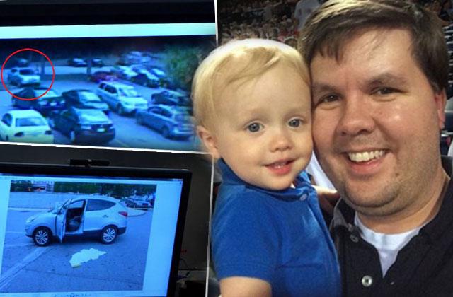 //hot car death justin ross harris jury video surveillance pp