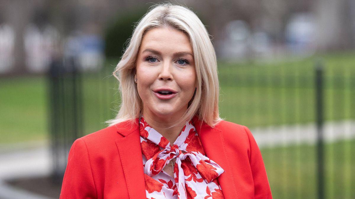 image of Trump later called the alleged gunman 'a very sick person' after the attack.