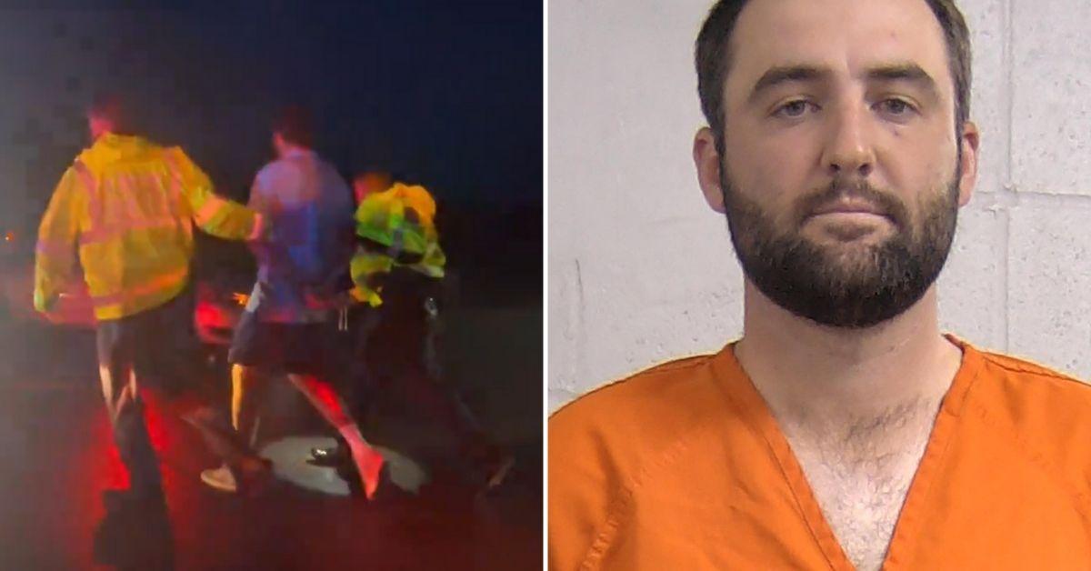 WATCH: Scottie Scheffler Arrested, Begs for Help as He's Thrown in Cop Car