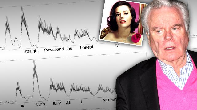 Robert Wagner Lie Detector Test