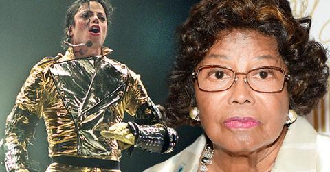 Michael Jackson Mom Katherine Filed Legal Papers Money