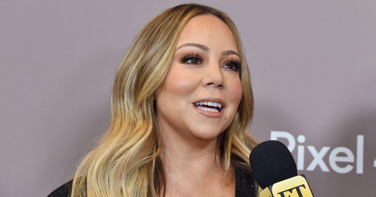 mariah carey health warnings partying late nights