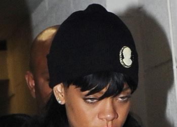 //rihanna friends rehab wenn