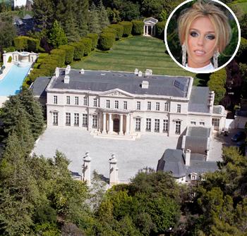 Petra Ecclestone's Married Life In L.a: $85 Million Mansion And Rodeo 