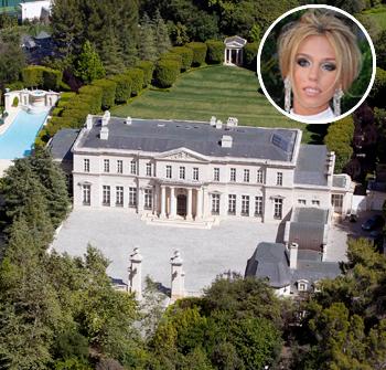 //petra ecclestone mansion splashnews wenn