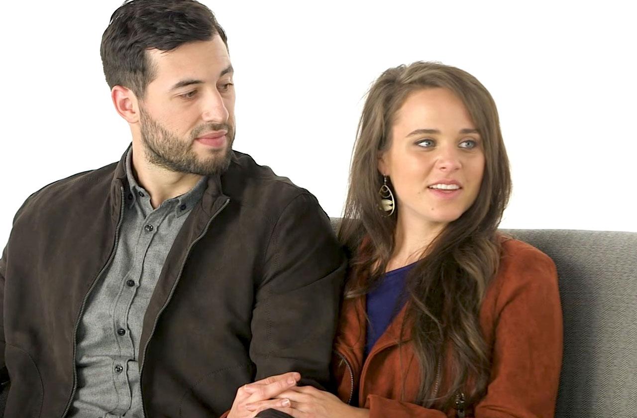 //jinger duggar jeremy vuolo breaks away from family pp