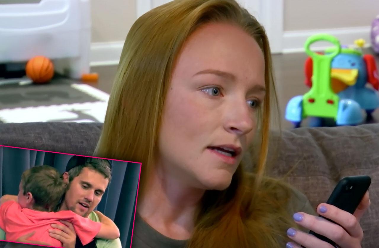 maci bookout threatens custody ryan edwards drug use teen mom