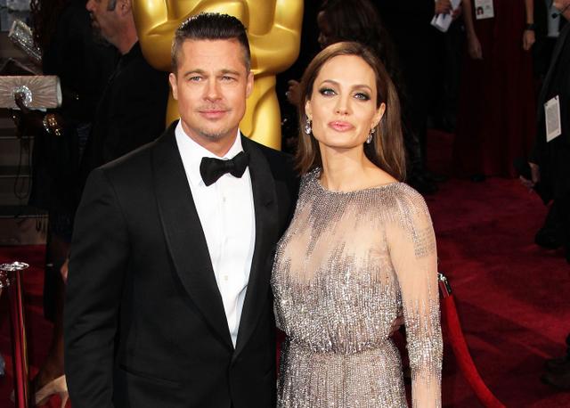 Angelina Jolie Reportedly Feared For Her Children's Safety During Brad ...