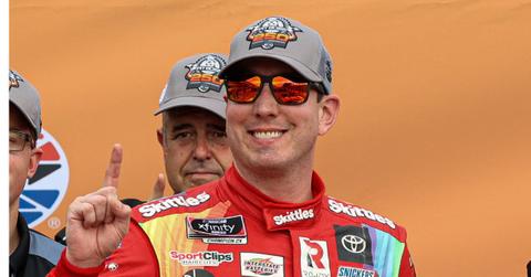Photo of Kyle Busch