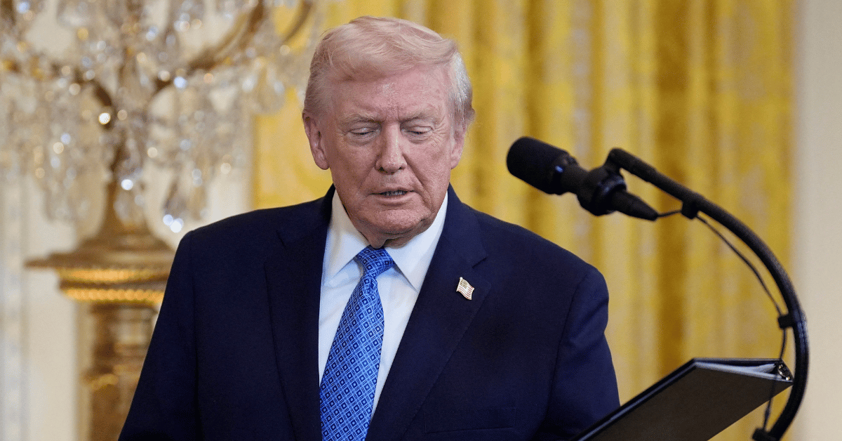 Photo of Donald Trump