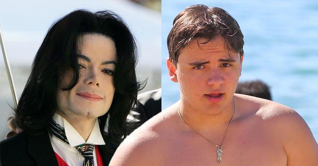 //prince jackson skin condition pp