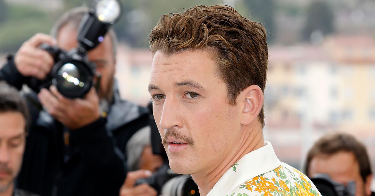Miles Teller Reportedly Punched In The Face By Wedding Planner Who