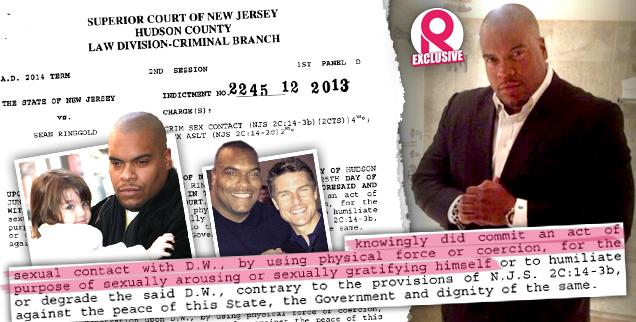 //sean ringgold indicted sex assault new jersey court documents tom cruise suri  wide