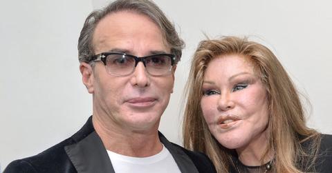 Jocelyn Wildenstein catwoman assault boyfriend