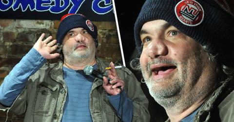 Artie Lange Performs Before Thanksgiving Return To Rehab