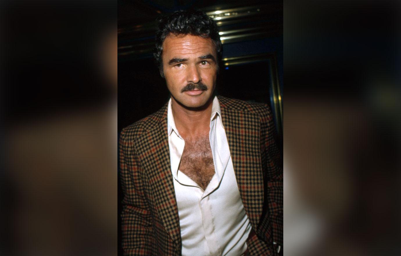 //burt reynolds secrets scandals death