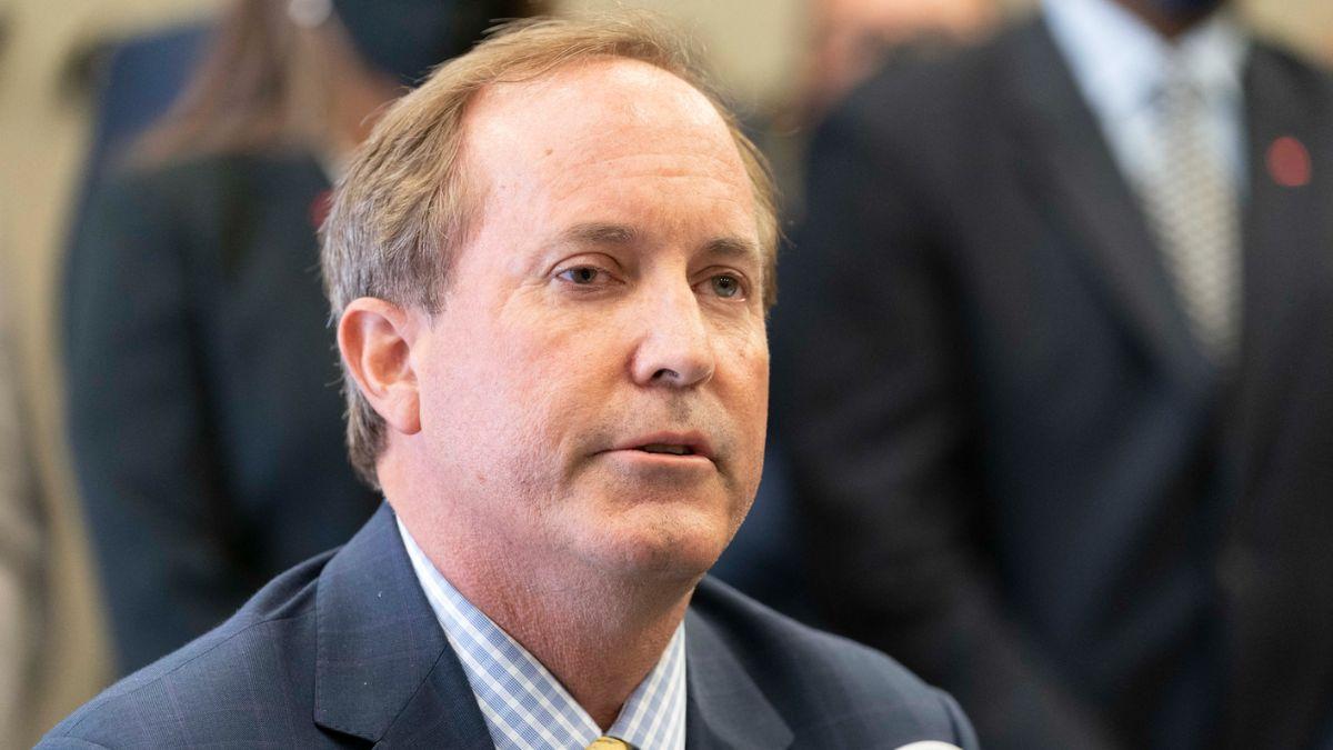 Photo of Ken Paxton