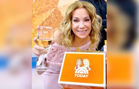Kathie Lee Gifford TODAY SHOW