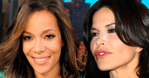 //the view sunny hostin lauren sanchez rosie odonnell sherri shepherd jenny mccarthy barbara walters pp