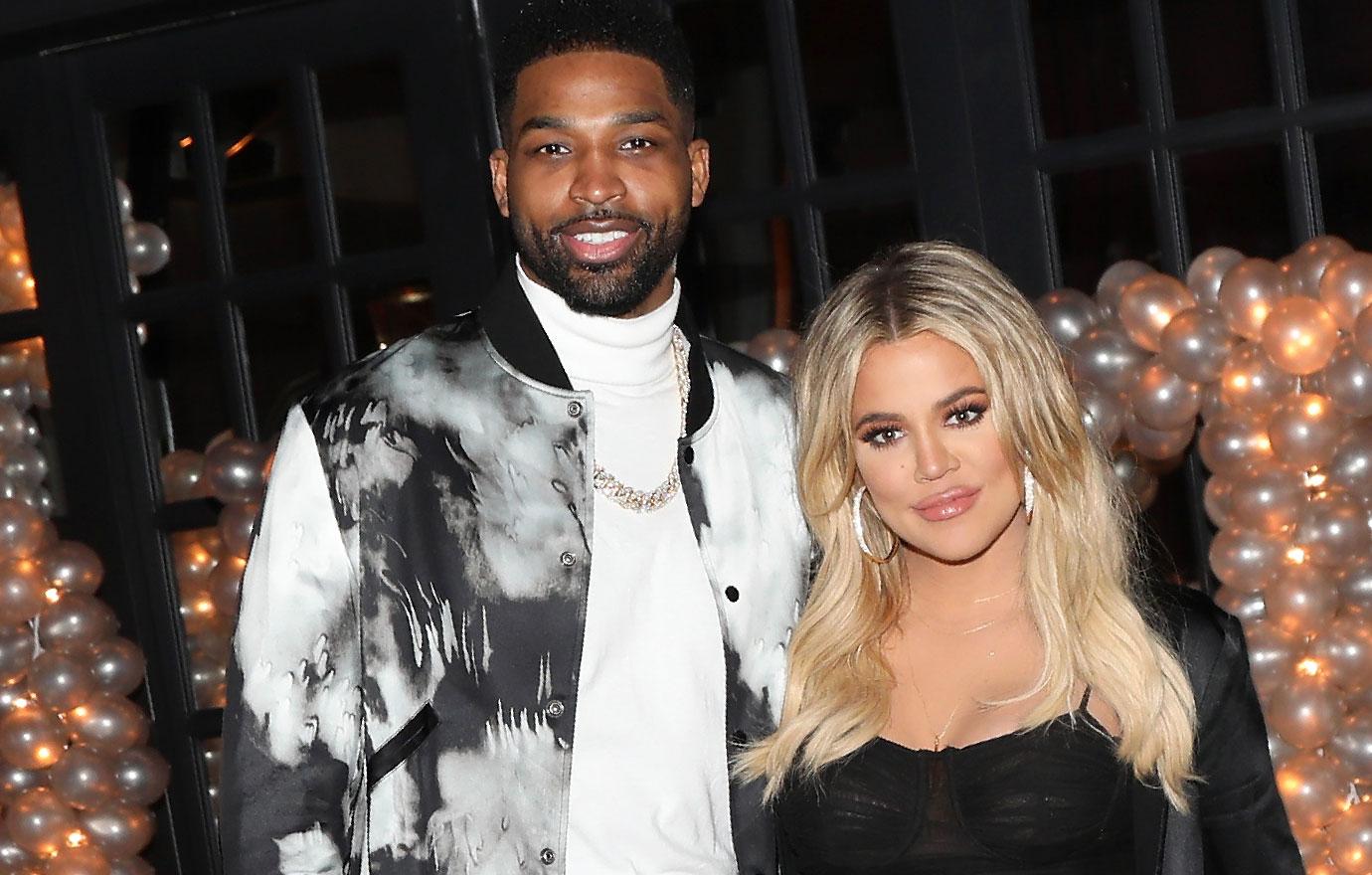 Khloe Kardashian Posts Apparent Instagram Phrase About Cheating Tristan Thompson