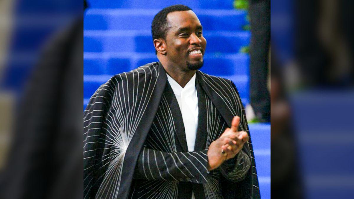 Photo of Sean Combs