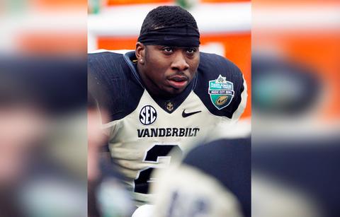 zac stacy ex girlfriend accuses scammers profiting off her trauma release jail assault r