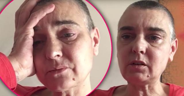 Sinead O’Connor Heads Back To Hospital After Latest Breakdown