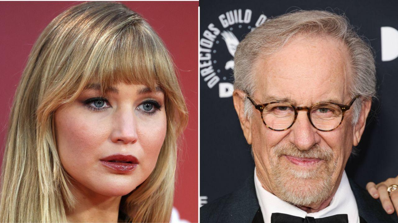 Jennifer Lawrence and Steven Spielberg are among the stars whose information was exposed in the Tribeca Festival breach.