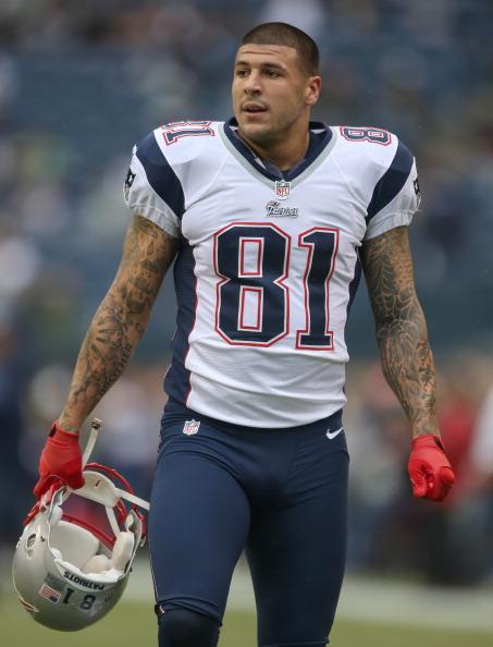 Aaron Hernandez's Brother Had Bipolar Episode Days Before ESPN Arrest, Cops  Say