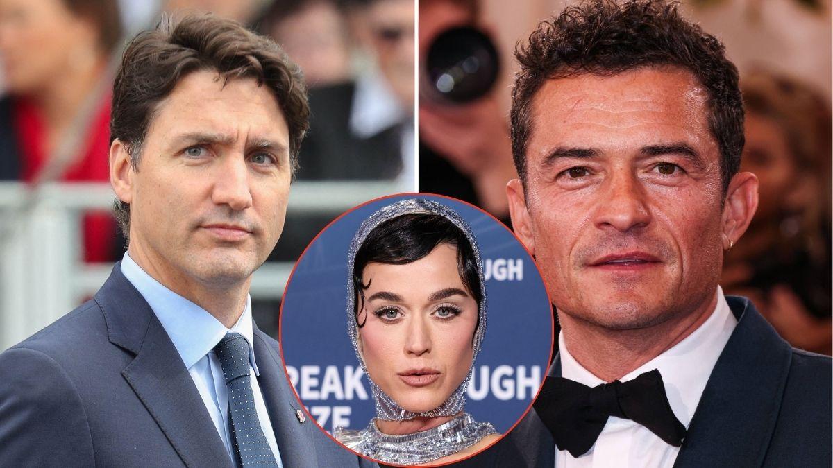 Perry began dating Trudeau after ending her engagement to 'Pirates of the Caribbean' actor Orlando Bloom.