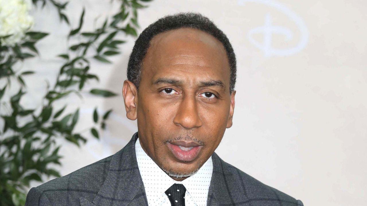 picture of Stephen A. Smith