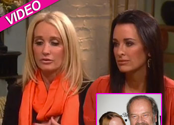 //kim kyle richards playboy halloween