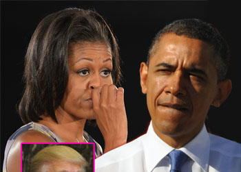 //barack michelle obama divorce