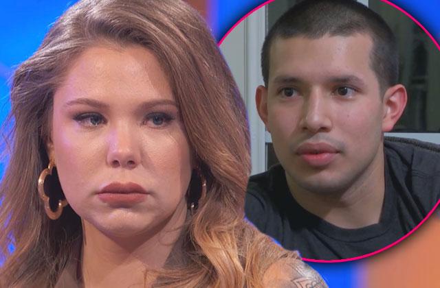 kailyn lowry javi marroquin divorce reason cheating