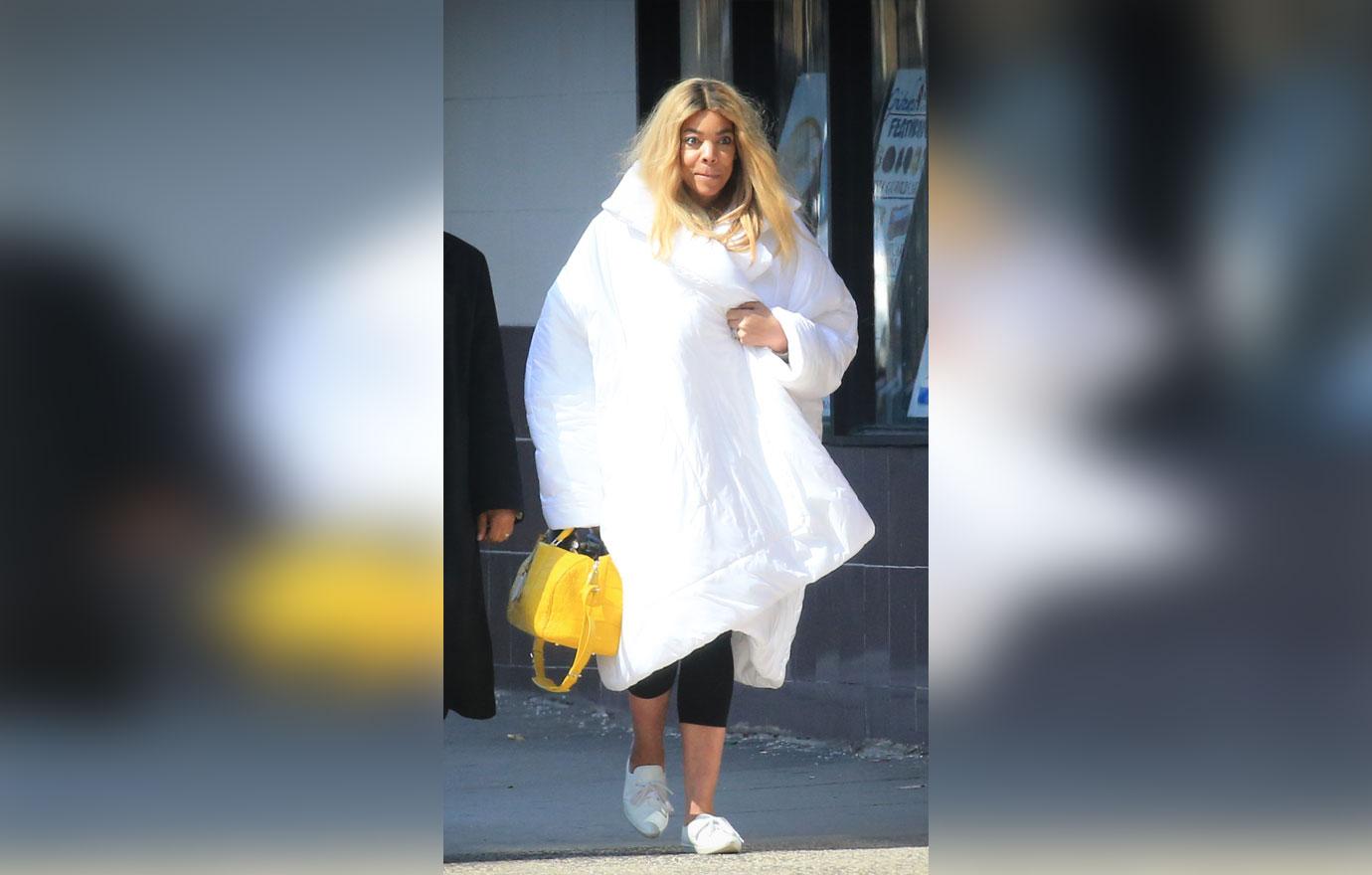 wendy williams sober house photos addiction