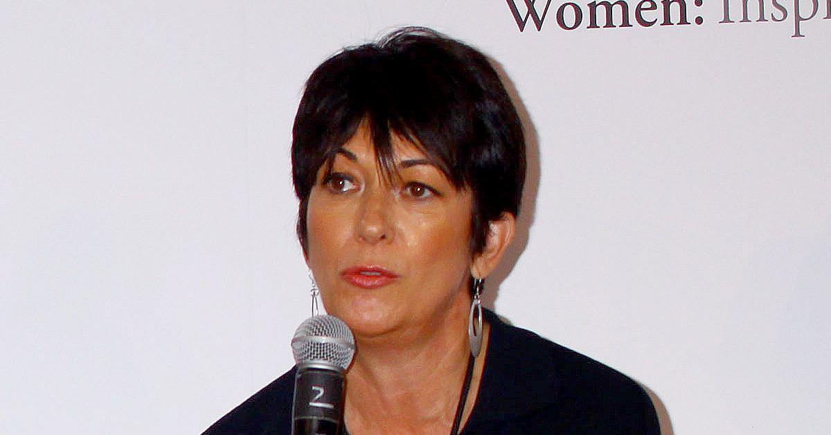 ghislaine maxwell compares suicide watch concentration campspp