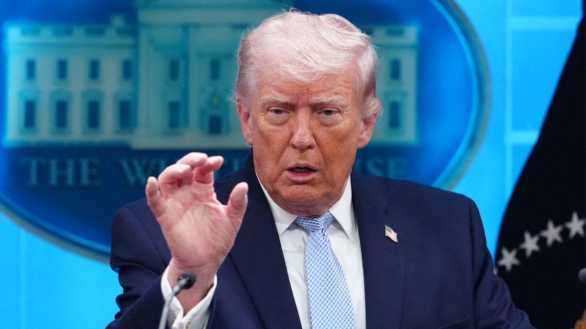 Photo of Donald Trump